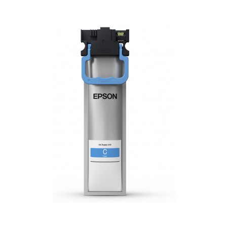 EPSON TANIKA INK L CIANO PER WF-C5XXX