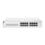 HPE SWITCH ARUBA ISTANT ON R8R48A  UNMANAGED 16 PORTE POE