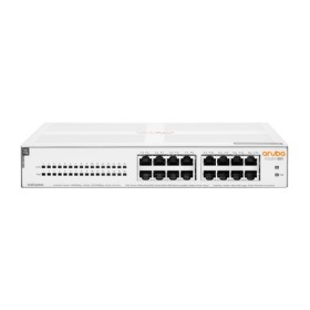 HPE SWITCH ARUBA ISTANT ON R8R48A  UNMANAGED 16 PORTE POE