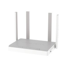 KEENETIC HOPPER DSL (KN-3610), MODEM/ROUTER ADSL2+/VDSL, 4 PORTE 1GBPS, WI-FI AX1800,  MESH, INTELLIQOS 2.0, VPN, PARENTAL CONT