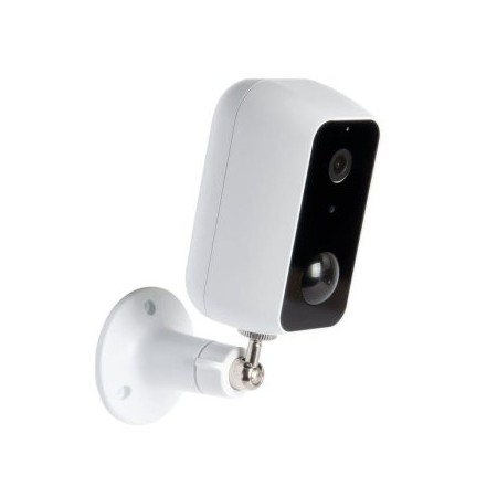 TELECAMERA A BATTERIA ISIWI WIRELESS FRI+ 5MPX BULLET FISSA PER ESTERNO IR LED E  SHOWCOLOR AUDIO BI