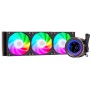 ITEK DISSIPATORE A LIQUIDO ARCTIC SPHERE LCD 360 - 360MM SKT UNIVERSALE PWM FAN LCD 2.8 CON SOFTW
