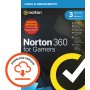 NORTON 360 FOR GAMERS 50GB IT 1 USER 3 DEVICE 1Y ATTACH VECCHIO CODICE 21416227
