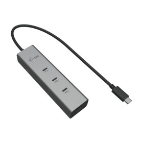 I-TEC HUB USB-C, 5 PORTE CON USB C, VIDEO 8K, POWER DELIVERY 85W, CHARGING