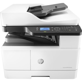 HP MULTIFUNZIONE LASER A3 B/N, LASERJET M443NDA, 24PPM, ADF, USB/LAN, 3 IN 1