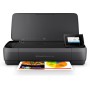 HP MULTIFUNZIONE INK A4 COLORE, OFFICEJET MOBILE 250, 8PPM 4800X1200DPI, USB/WIFI, PORTATILE, 3 IN 1