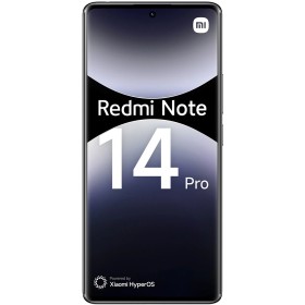 XIAOMI REDMI NOTE 14 PRO 4G 256GB 8GB MIDNIGHT BLACK