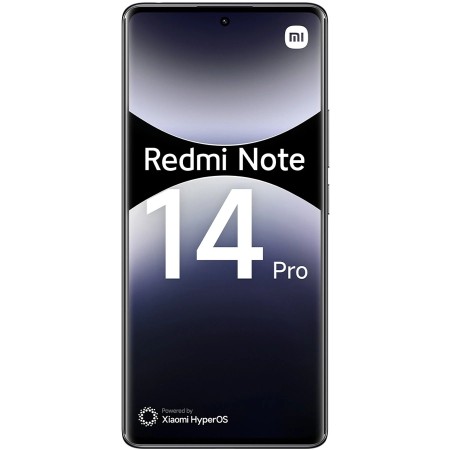 XIAOMI REDMI NOTE 14 PRO 4G 256GB 8GB MIDNIGHT BLACK