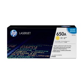 HP TONER GIALLO PER LJ COLORE CP5525 15.000 PAG