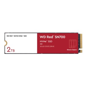 WESTERN DIGITAL SSD RED SN700 NVME SSD 2TB M.2 PCIE GEN3