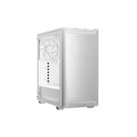 BEQUIET CASE PURE BASE 501  AIRFLOW WINDOW WHITE