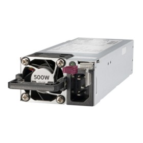 HPE ALIMENTATORE SERVER 500W PLATINUM HOT PLUG