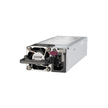 HPE ALIMENTATORE SERVER 500W PLATINUM HOT PLUG