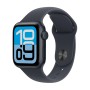 APPLE WATCH SE 3GPS 40MMMIDNIGHT ALUMINIUM CASE WITH MIDNIGHT SPORT BAND - S/M