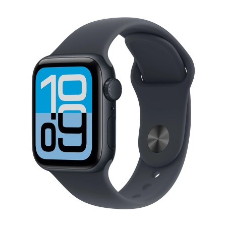 APPLE WATCH SE 3GPS 40MMMIDNIGHT ALUMINIUM CASE WITH MIDNIGHT SPORT BAND - S/M