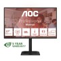 AOC MONITOR 27 LED IPS FHD 16:9 4MS 300 CDM 120hz, REG ALTEZZA, DP/HDMI