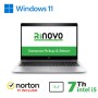 RINOVO HP NB 15.6 REFURBISHED 850 G5 i5-7X00U DDR4 16GB 256GB 3 MESI BATT+NORTON NO DVD  WIN 11 PR