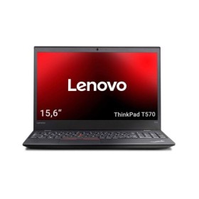 REPLAY LENOVO NB REFURBISHED T570 I7-7600U 32GB 512GB SSD NVME WEBCAM W10P TASTIERA ITALIANA