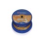VERBATIM DVD-R AZO 4.7GB 16X MATT SILVER SURFACE PACK DA 50