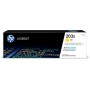 HP TONER GIALLO 203X PER LJ PRO M254/ MFP M280/281 ALTA CAPACITA 2500 PAG