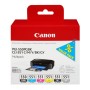CANON CART INK MULTIPACK CLI-551 B/C/M/Y PER MX 925