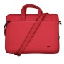 TRUST BORSA BOLOGNA 16, ECO ROSSO