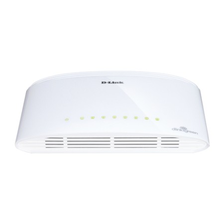 D-LINK SWITCH 5 PORTE GIGABIT SOHO