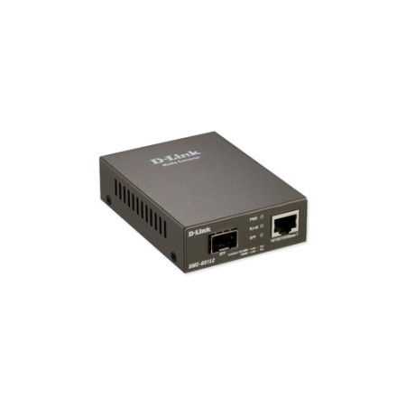 D-LINK MEDIA CONVERTER 10/100/1000 TO SFP STANDALONE