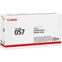 CANON TONER NERO 057 PER IMAGECLASS MF449X / LBP223DW / LBP226DW