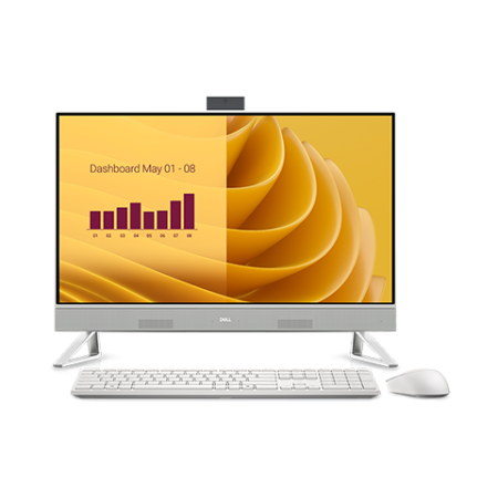 DELL PC AIO 27" i5-1334U 16GB 512GB SSD WIN 11 PRO