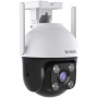 TENDA CAMERA WIFI 3MP, WI-FI6, OUTDOOR, FULL COLOR, PAN-TILT, WALL MOUNT