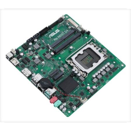 ASUS MB PRO H610T D4-CSM//LGA1700,H610,USB3.2,M.2, SATA,MB