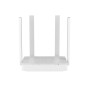 KEENETIC ROUTER/EXTENDER SPEEDSTER 3RD GEN. (KN-3012), ROUTER 4 PORTE 1GBPS, WI-FI AC1200, MESH