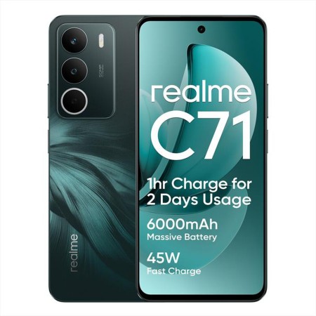 REALME C71 256GB 8GB FOREST OWL