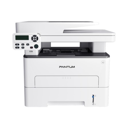 PANTUM MULTIFUNZIONE LASER A4 B/N, 33PPM, MPS, FRONTE/RETRO AUTO, USB/LAN, 3 IN 1, OPZIONALE TONER TL-425UC 11000 A 37 EUR