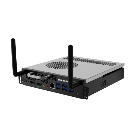 YASHI PC OPS INTEL I5 12450H, 8GB RAM / 256 SSD, DP/HDMI, WIN 11 PRO