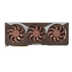 ASUS VGA GEFORCE RTX 5080, RTX5080-O16G-NOCTUA, 16GB GDDR7, 3DP/2HDMI, NOCTUA ED, 90YV0M32-M0NA00