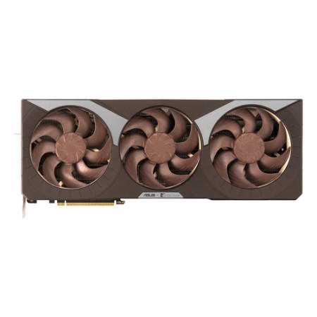 ASUS VGA GEFORCE RTX 5080, RTX5080-O16G-NOCTUA, 16GB GDDR7, 3DP/2HDMI, NOCTUA ED, 90YV0M32-M0NA00