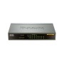 D-LINK SWITCH 8 PORTE 10/100 DI CUI 4 POE DESKTOP
