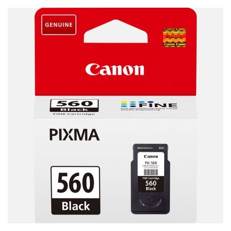 CANON CART INK NERO PG-560